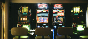 Slot Machine ' one of the best locations in Las Vegas for active seniors